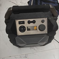 Portable Speaker