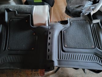 Sierra All Weather Mats