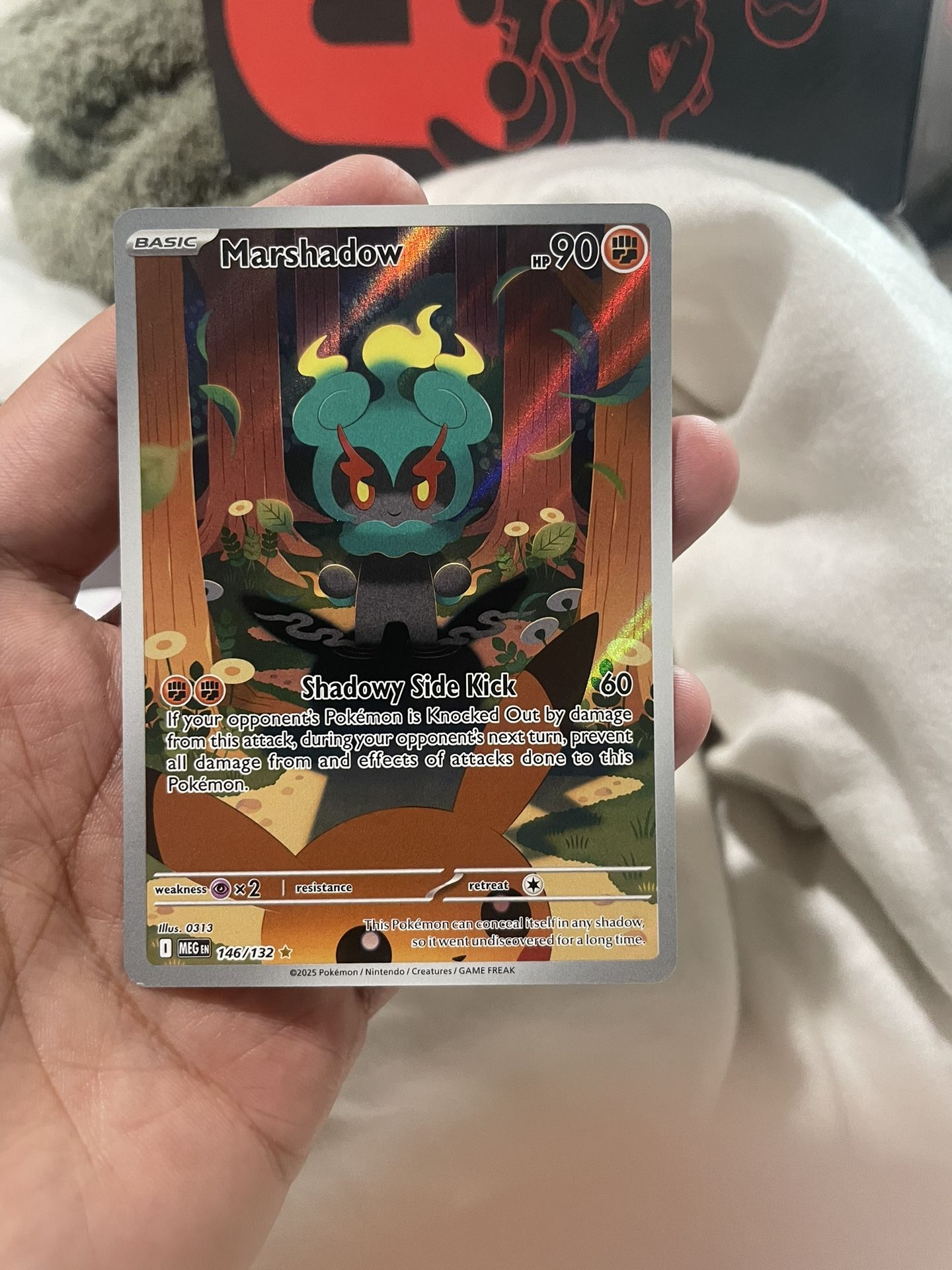 Marshadow