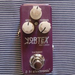 TC ELECTRONIC VORTEX MINI