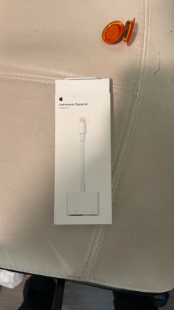 Lightning to Digital AV