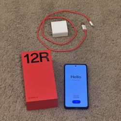 Oneplus 12R 256G