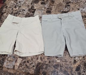 Girls shorts size 7