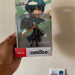 Amiibo Byleth 