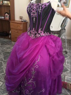 Quinceañera Dress