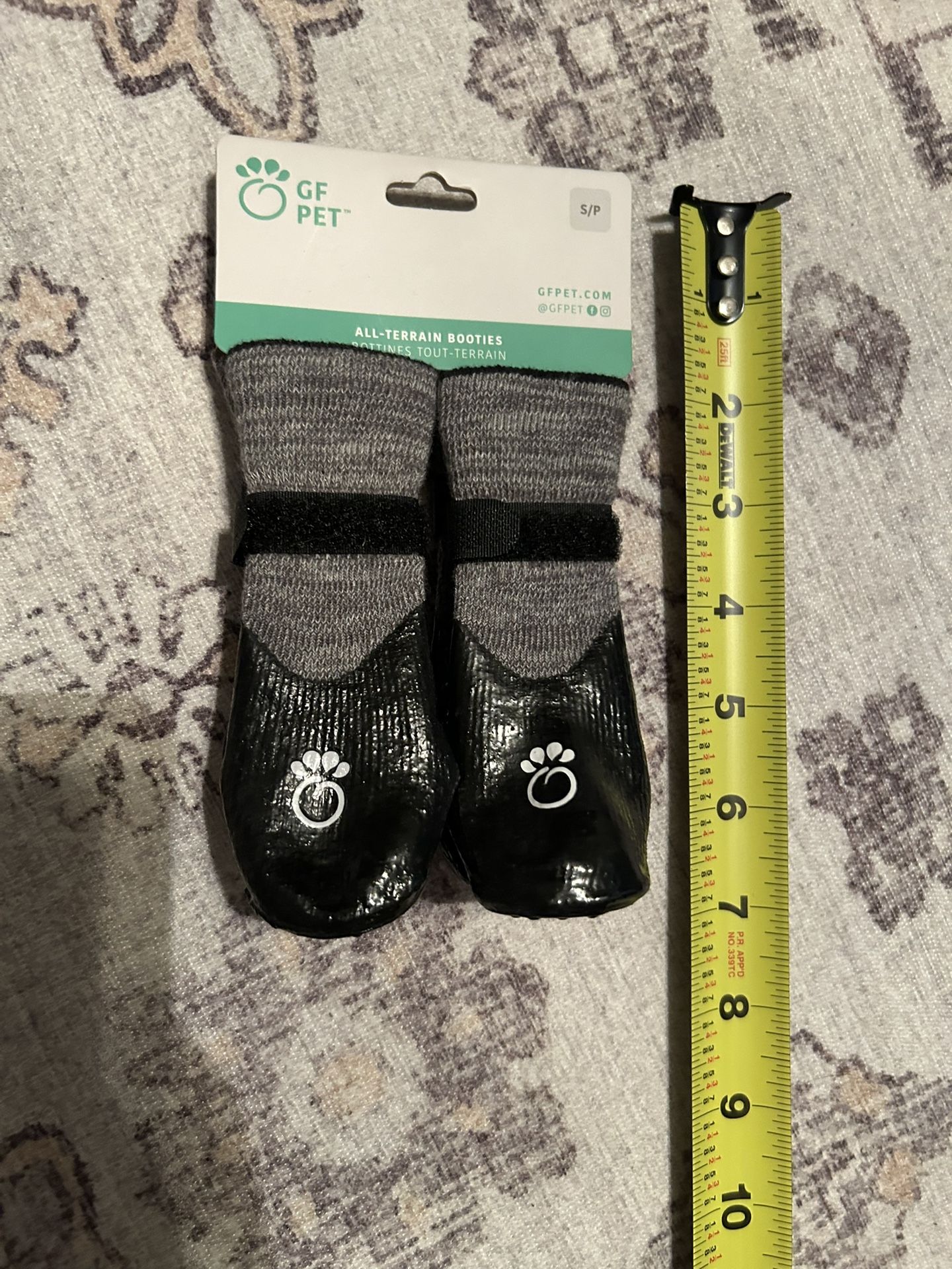 Dog Non Slip Waterproof Socks / Shoes/ Boots