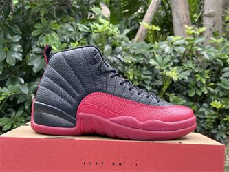 Jordan 12 Retro Flu Game