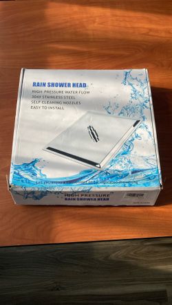 Rain Shower Head