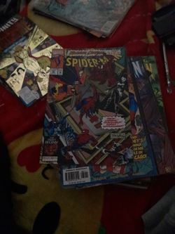 Spiderman " Maximum Carnage Part 4 Of 14"