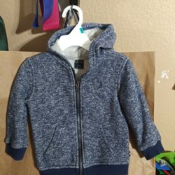 Boys 12 month Nautica Zip Up Jacket