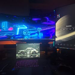 Asus Zephyrus G16 I7 4070 G Force Gaming Laptop