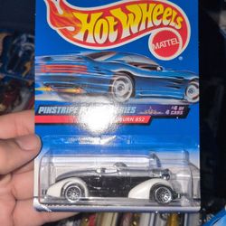 Hot Wheels Pinstripe Power 