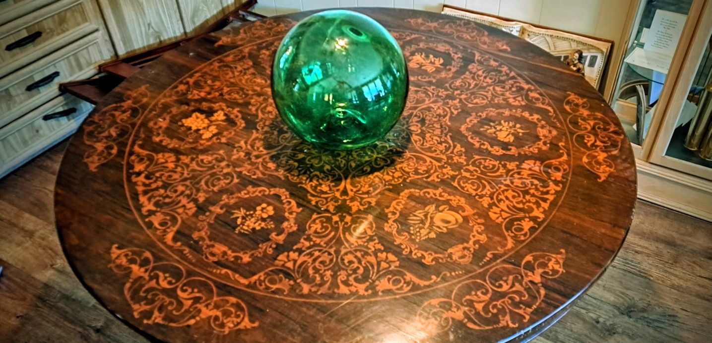 Dining Table Mahogany