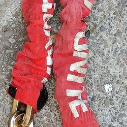 Kryptonite Chain & Lock