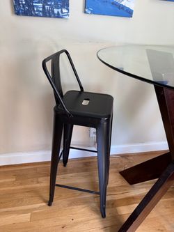 2 Bar Stools / Chairs
