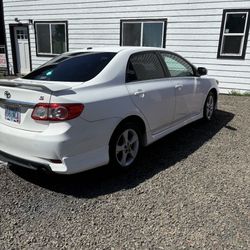 2012 Toyota Corolla