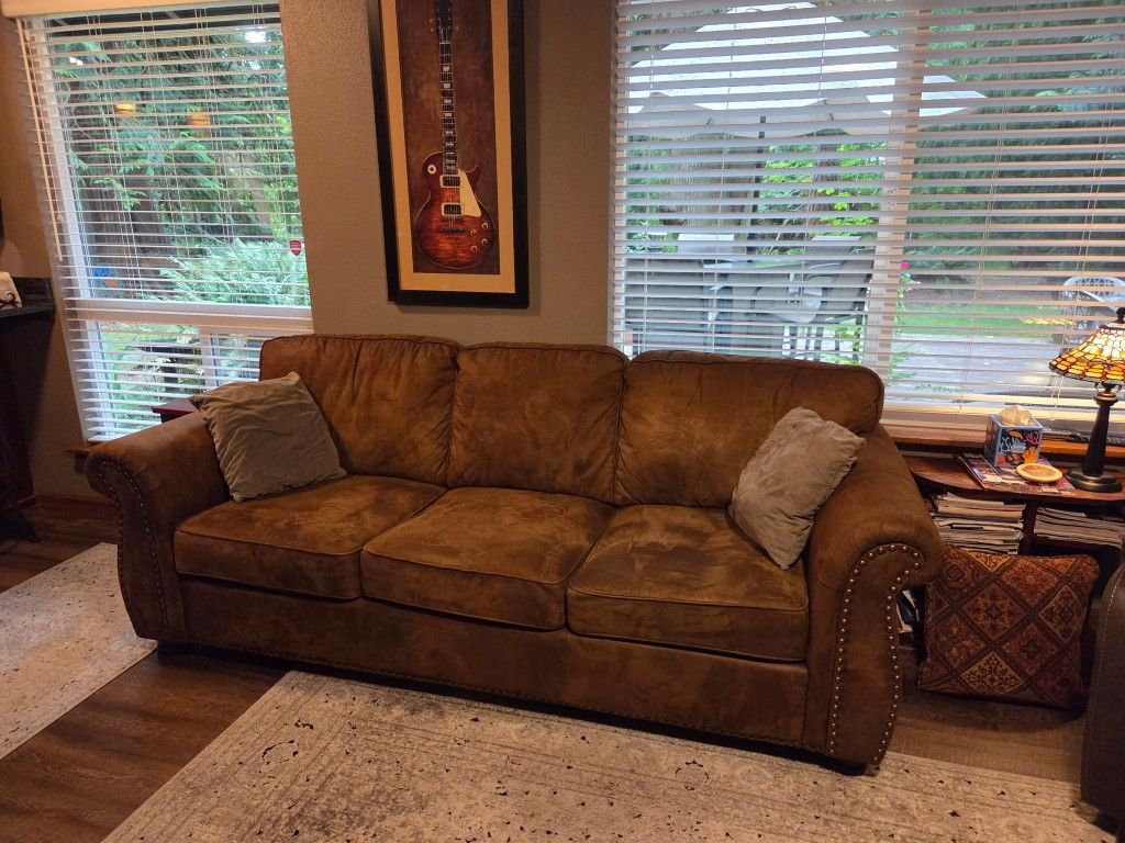 Couch And Loveseat