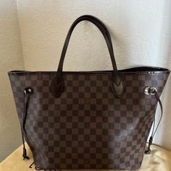 Louis Vuitton Neverfull Mm 