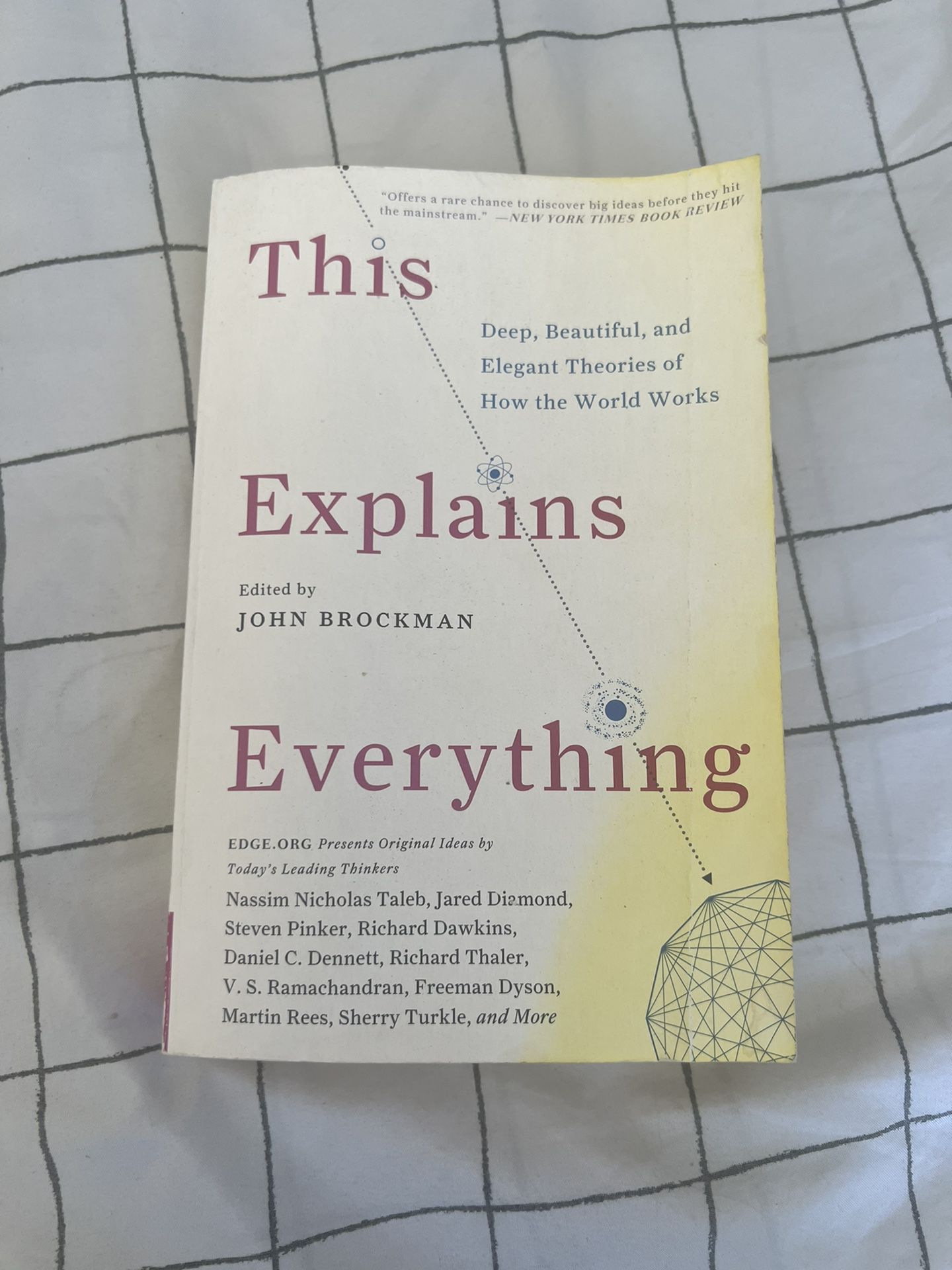 this explains everything by John Brockman