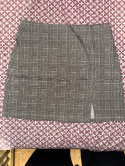 Girls Split Side Skirt