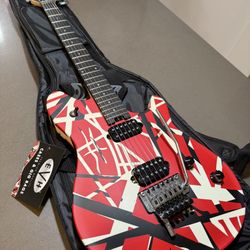 EVH Wolfgang Striped Series 