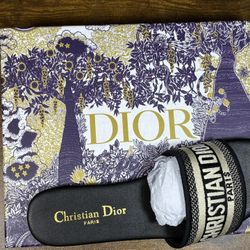 Dior Slides