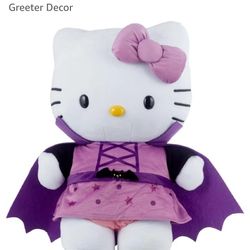 New Hello Kitty Vampire