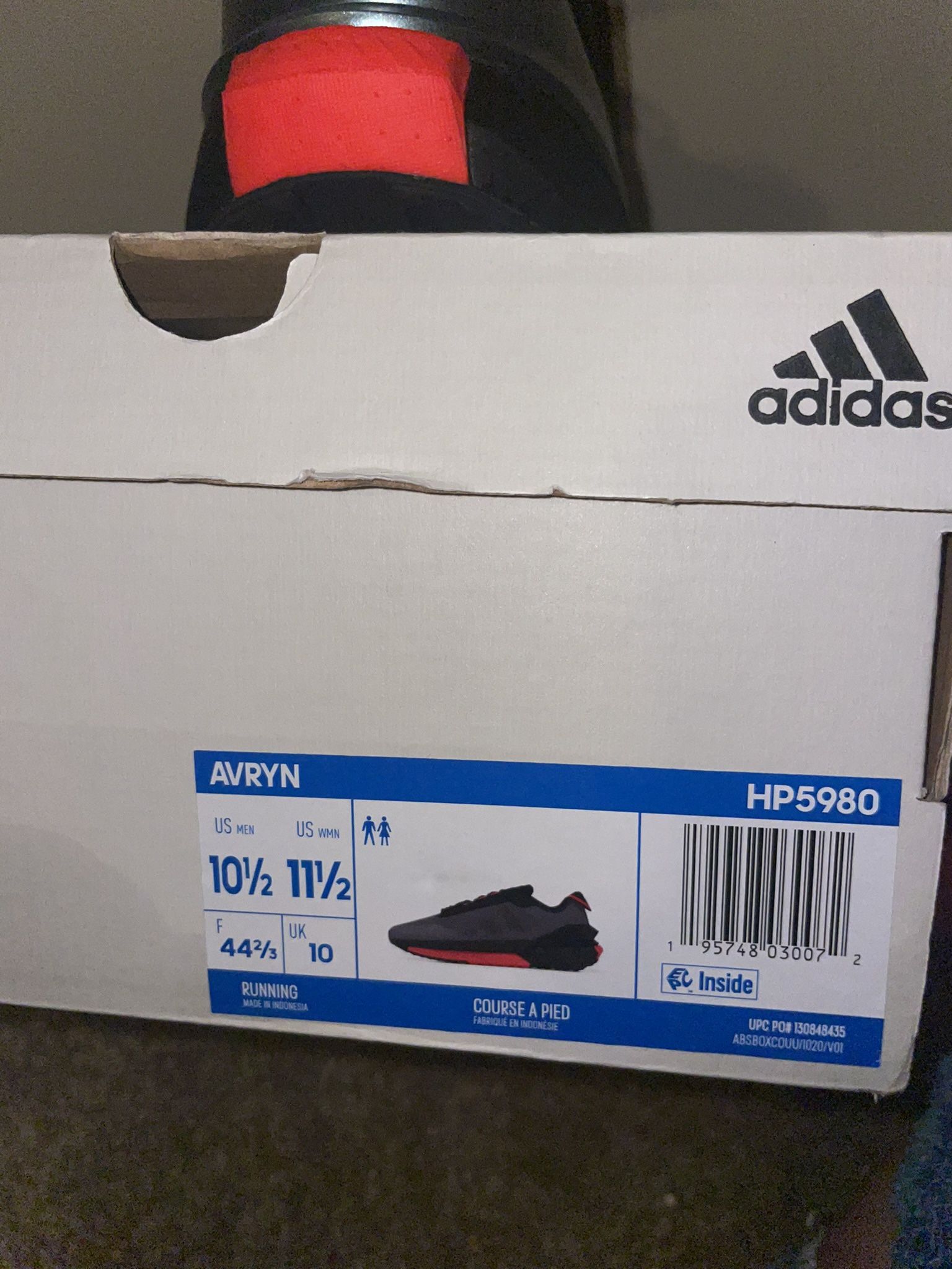 Men’s Adidas