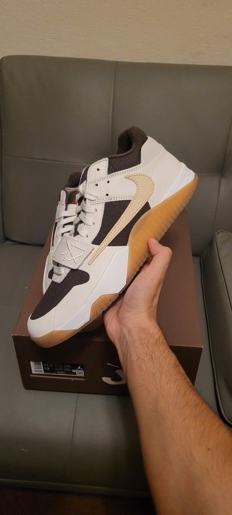 Jordan Jumpman Jack TR Sail