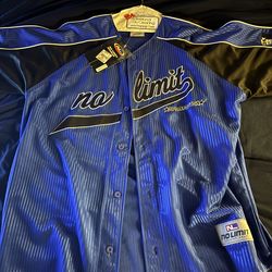 No limit records master p vintage jerseys