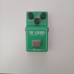 Ibanez TS808 Tubescreamer