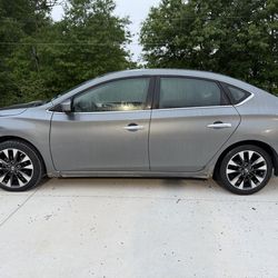 2018 Nissan Sentra