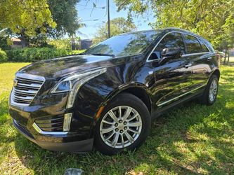 2018 Cadillac XT5