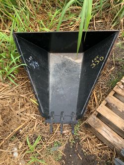 Stomp bucket