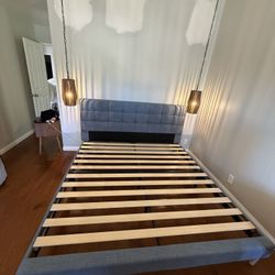 California King Bedframe