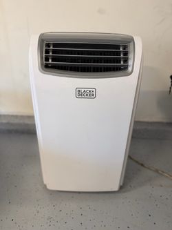 BLACK+DECKER Portable Air Conditioner – 14,000 BTU