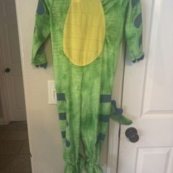 Toddler Dinosaur Halloween Costume Size 3T