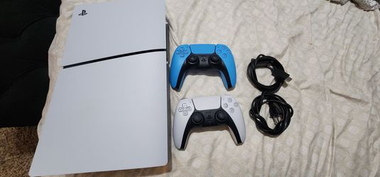 Sony PlayStation 5 Slim Console Bundle