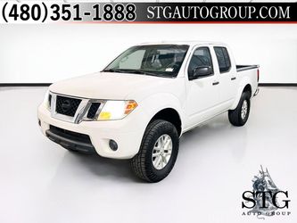 2016 Nissan Frontier