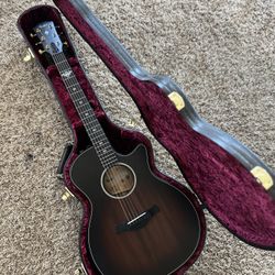Taylor 324ce Builder’s Edition 