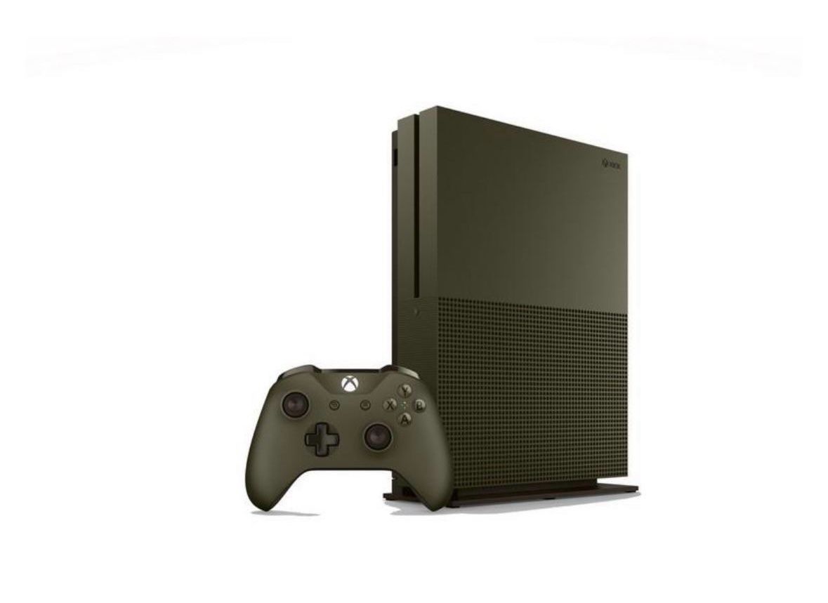 Microsoft Xbox One S Console 1TB Special Edition