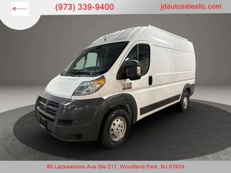 2017 Ram ProMaster Cargo Van