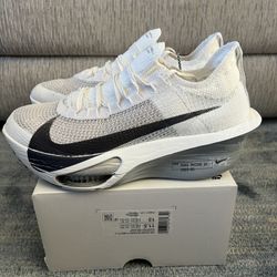 Nike Alphafly 3 White
