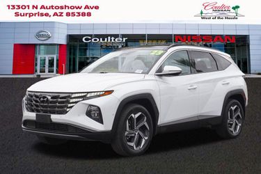 2023 Hyundai Tucson