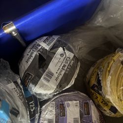 romex 8/2 125ft 200$