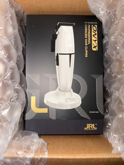 JRL ONYX WHITE Brand New