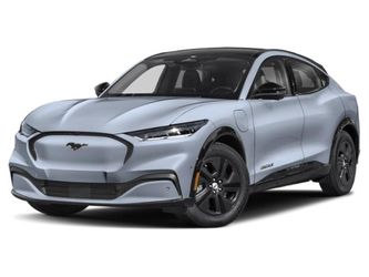 2022 Ford Mustang Mach-E