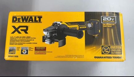 Dewalt grinder - price is firm!