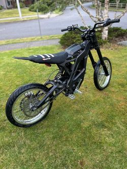 2025 E-Ride Pro SS 2.0