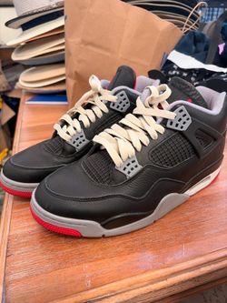 Jordan 4 Bred